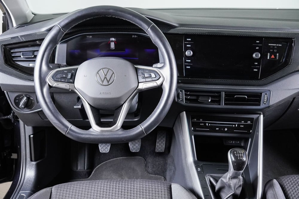 Volkswagen Taigo usata a Perugia (16)