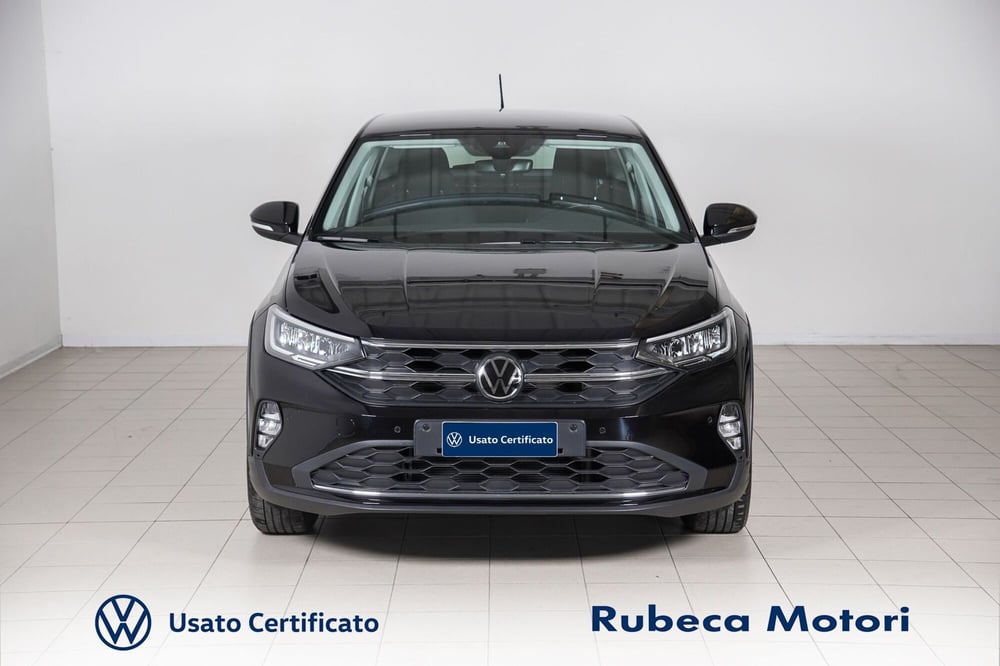 Volkswagen Taigo usata a Perugia (2)