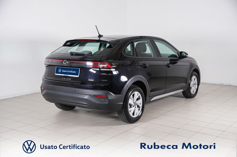 Volkswagen Taigo usata a Perugia (4)