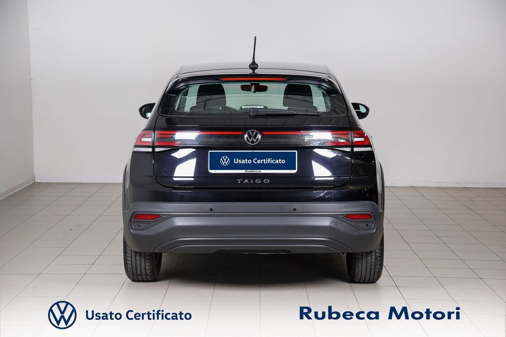 Volkswagen Taigo usata a Perugia (5)