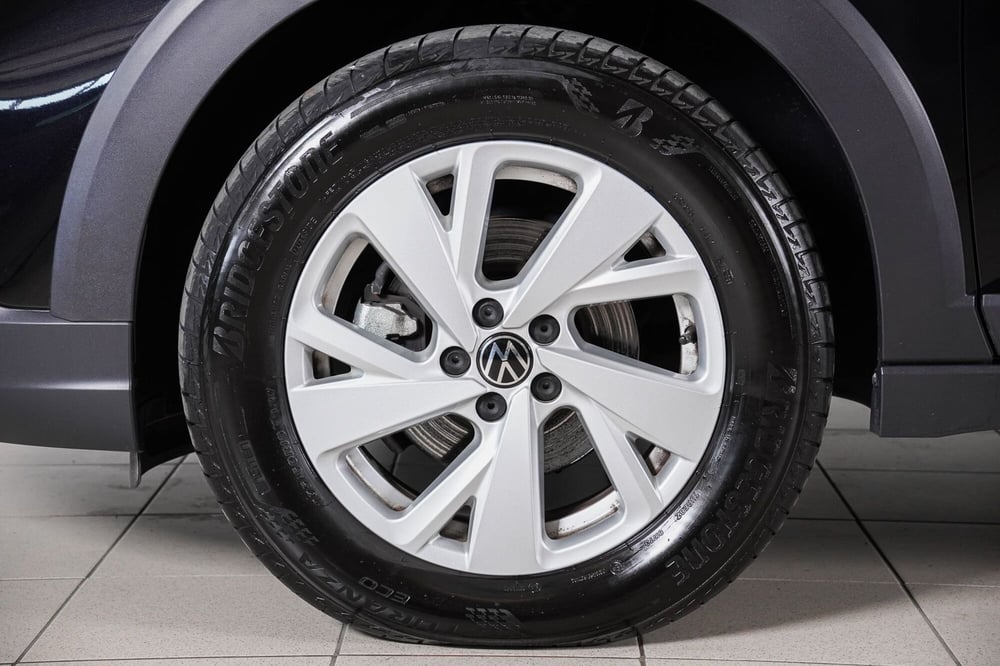 Volkswagen Taigo usata a Perugia (6)
