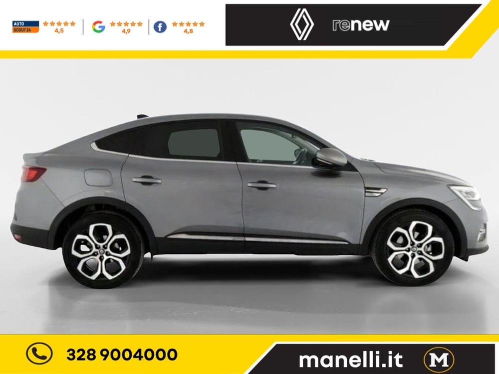 Renault Arkana usata a Brescia