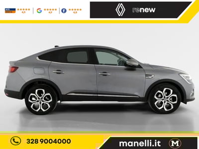 Renault Arkana 1.6 full hybrid Esprit Alpine 145cv del 2022 usata a Gavardo