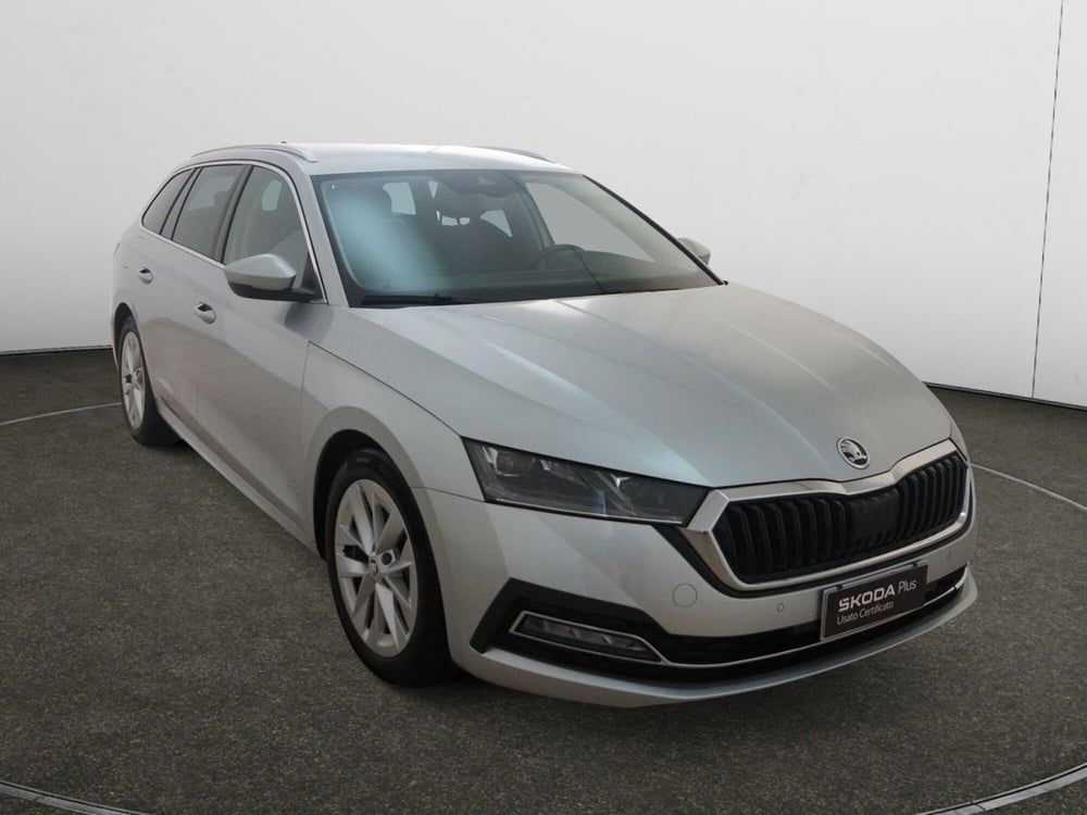 Skoda Octavia Station Wagon usata a Torino
