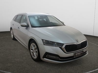 Skoda Octavia Station Wagon 2.0 TDI EVO SCR 150 CV DSG 4x4 Wagon Style del 2024 usata a Torino