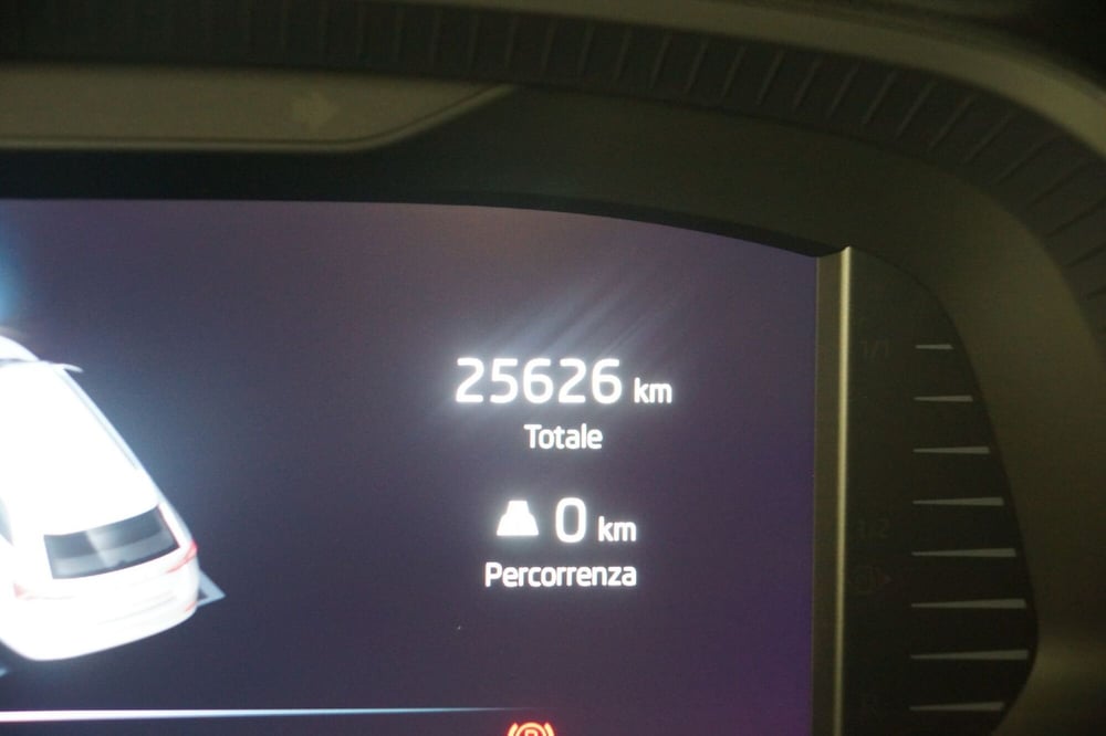 Skoda Octavia Station Wagon usata a Torino (13)