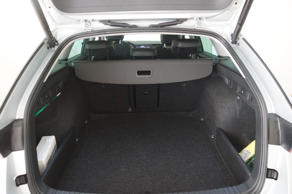 Skoda Octavia Station Wagon usata a Torino (7)