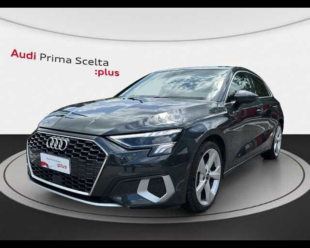 Audi A3 Sportback usata a Roma