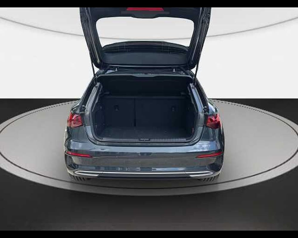 Audi A3 Sportback usata a Roma (10)