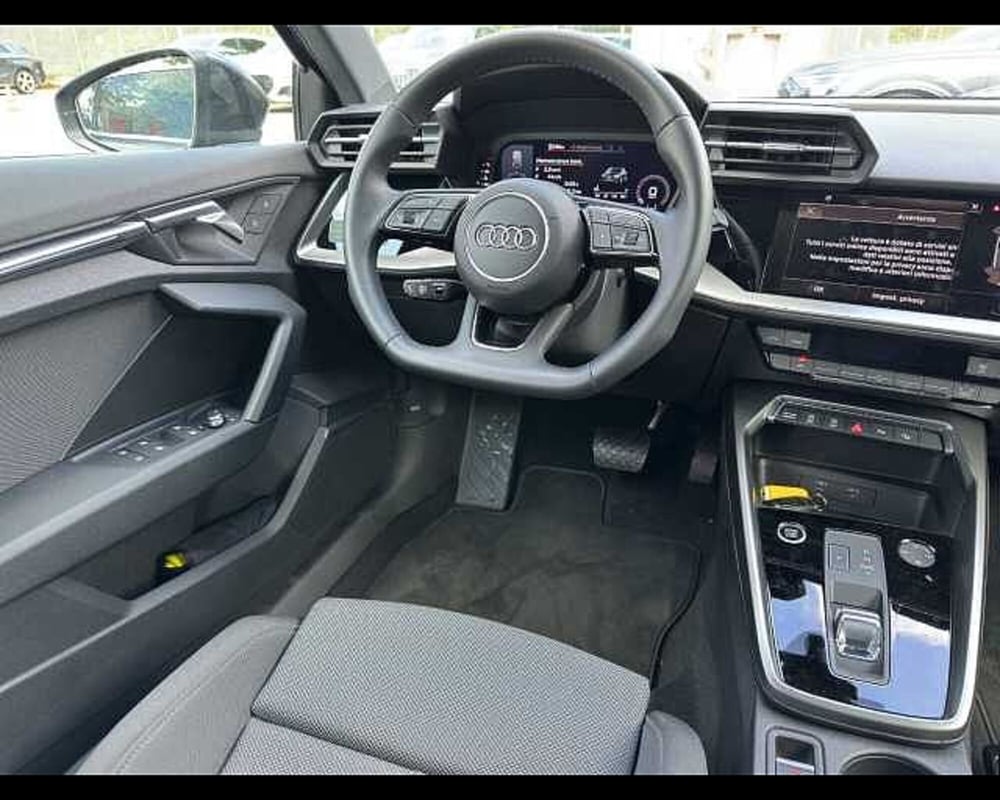 Audi A3 Sportback usata a Roma (11)