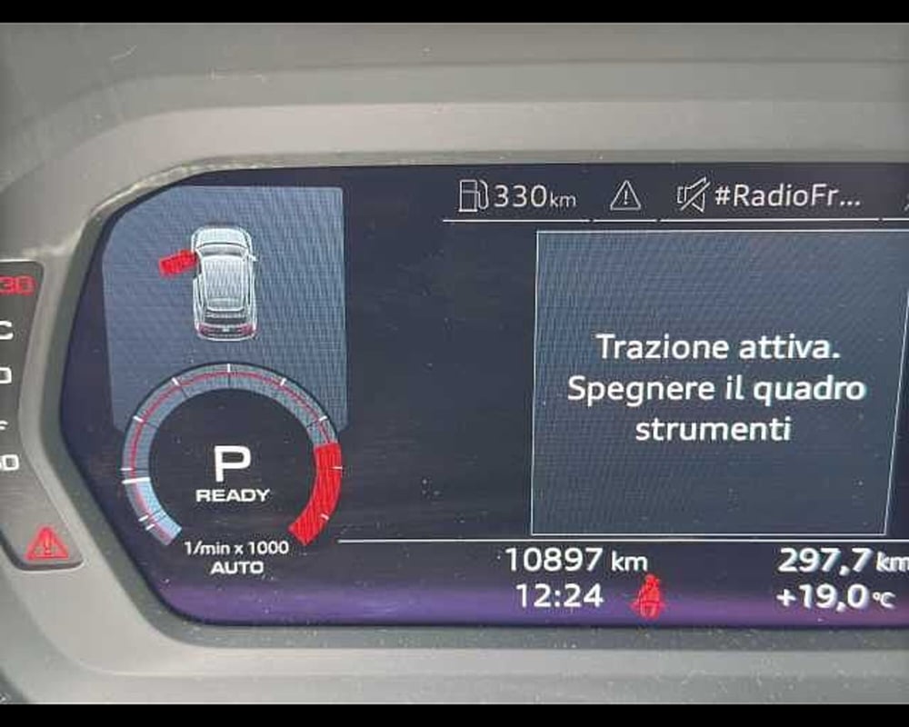 Audi A3 Sportback usata a Roma (12)