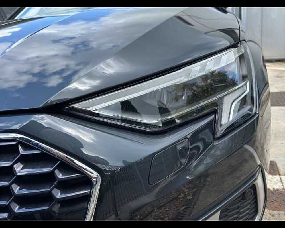 Audi A3 Sportback usata a Roma (13)