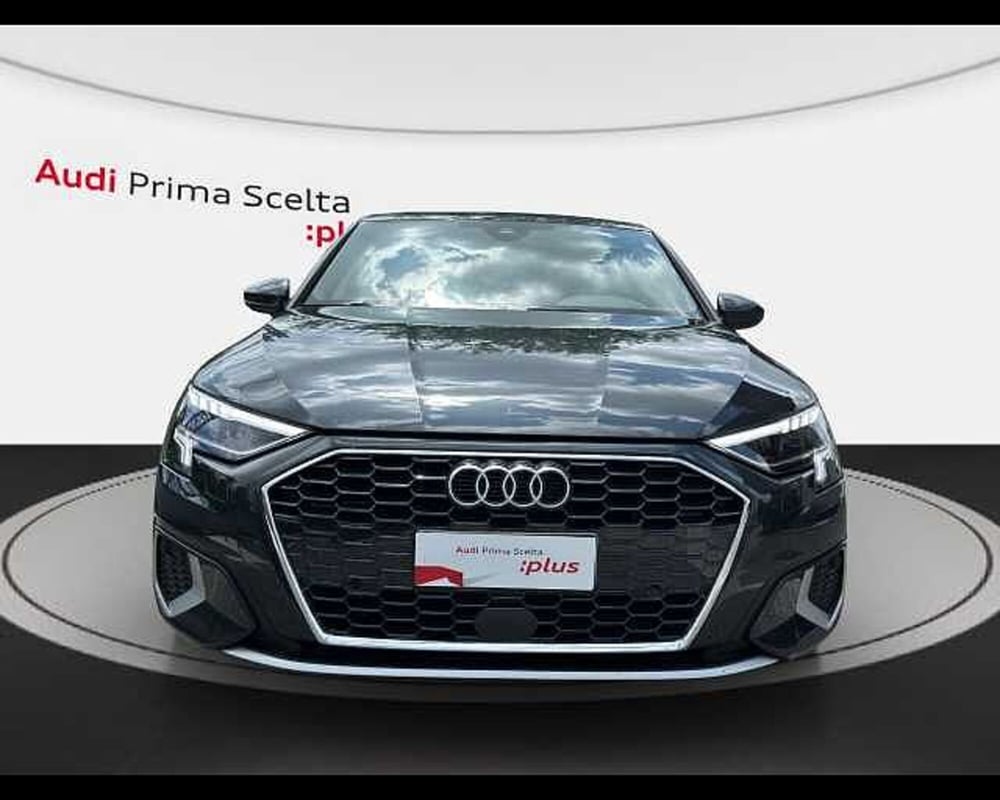 Audi A3 Sportback usata a Roma (2)