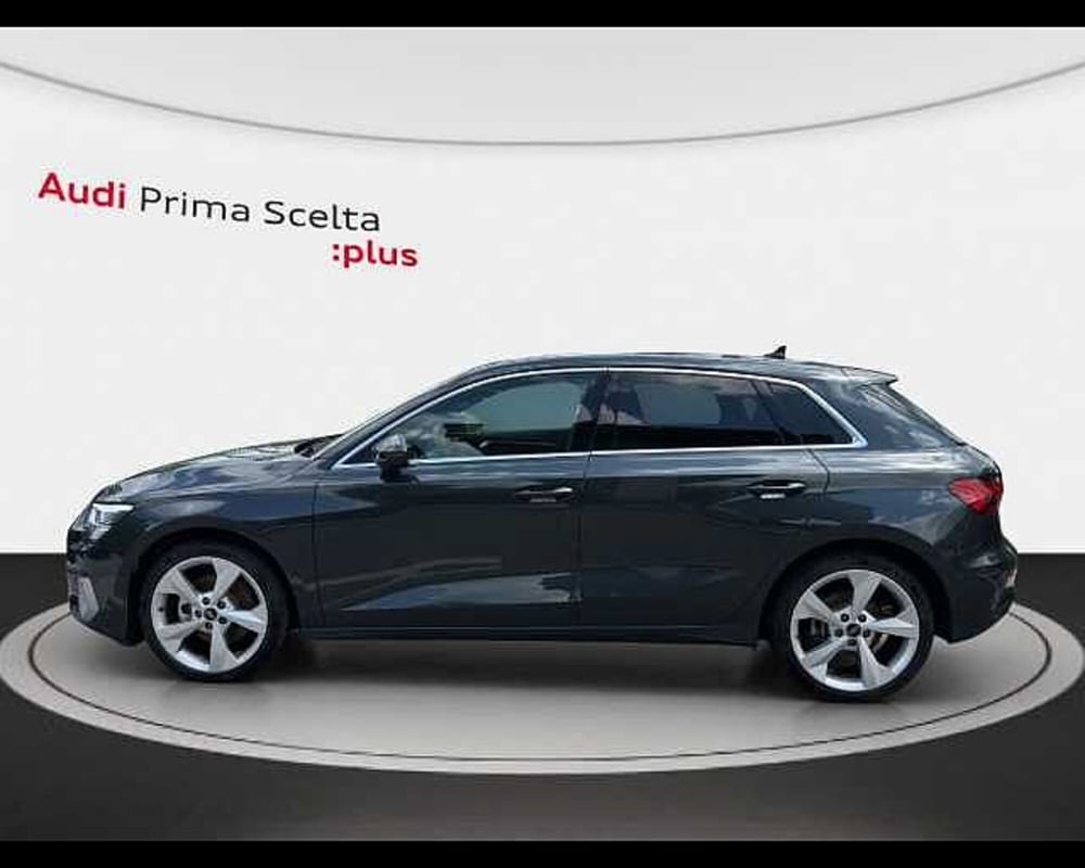 Audi A3 Sportback usata a Roma (3)