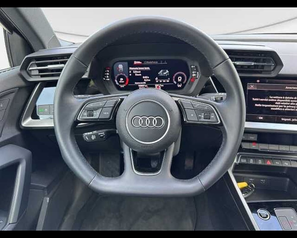 Audi A3 Sportback usata a Roma (7)