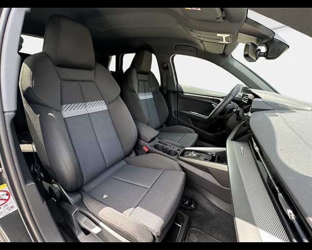 Audi A3 Sportback usata a Roma (8)