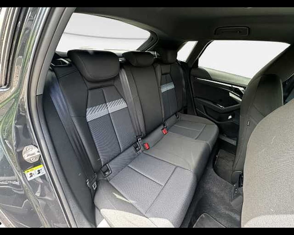 Audi A3 Sportback usata a Roma (9)