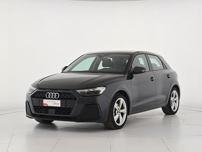 Audi A1 Sportback Sportback 30 1.0 tfsi Business 110cv s-tronic del 2022 usata a Borgo San Dalmazzo