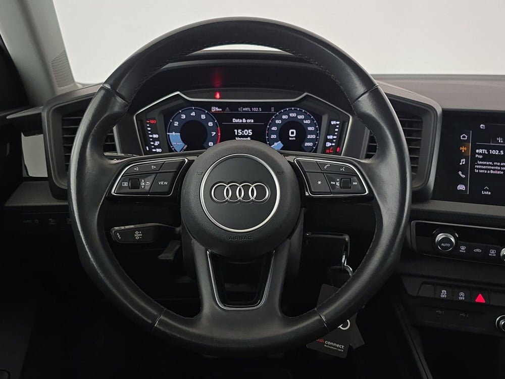 Audi A1 Sportback usata a Cuneo (10)