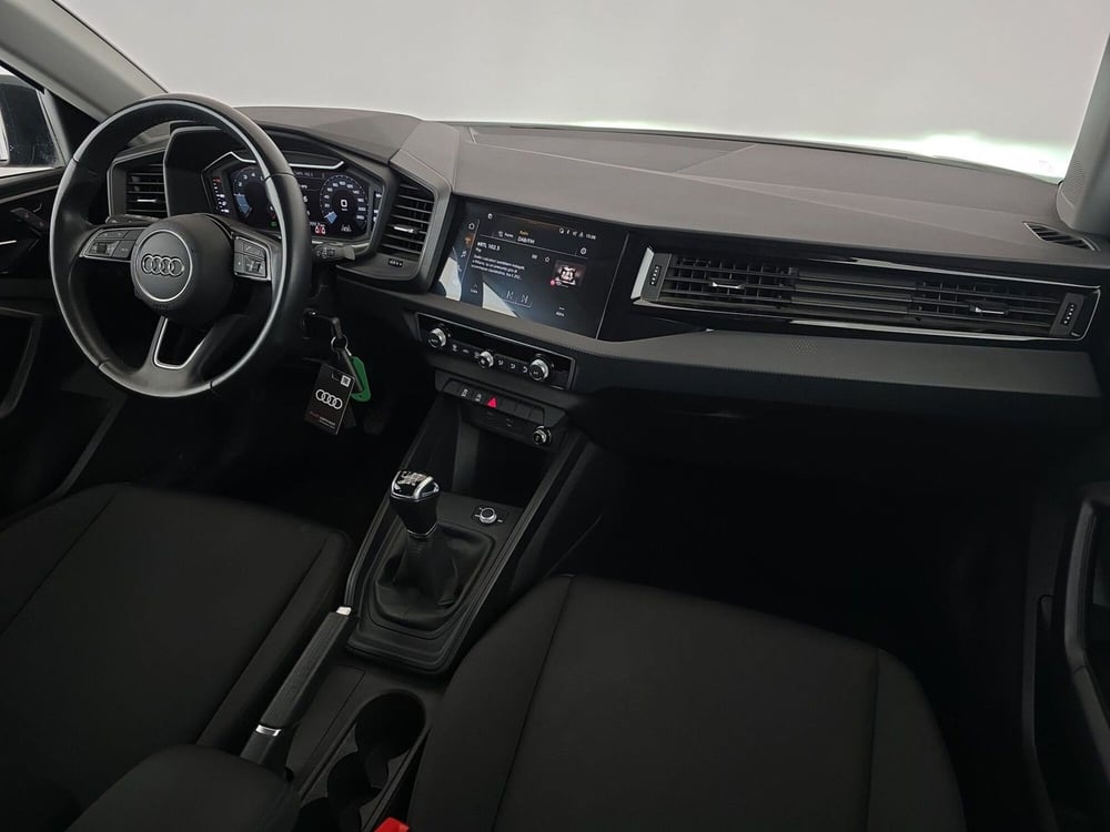 Audi A1 Sportback usata a Cuneo (11)