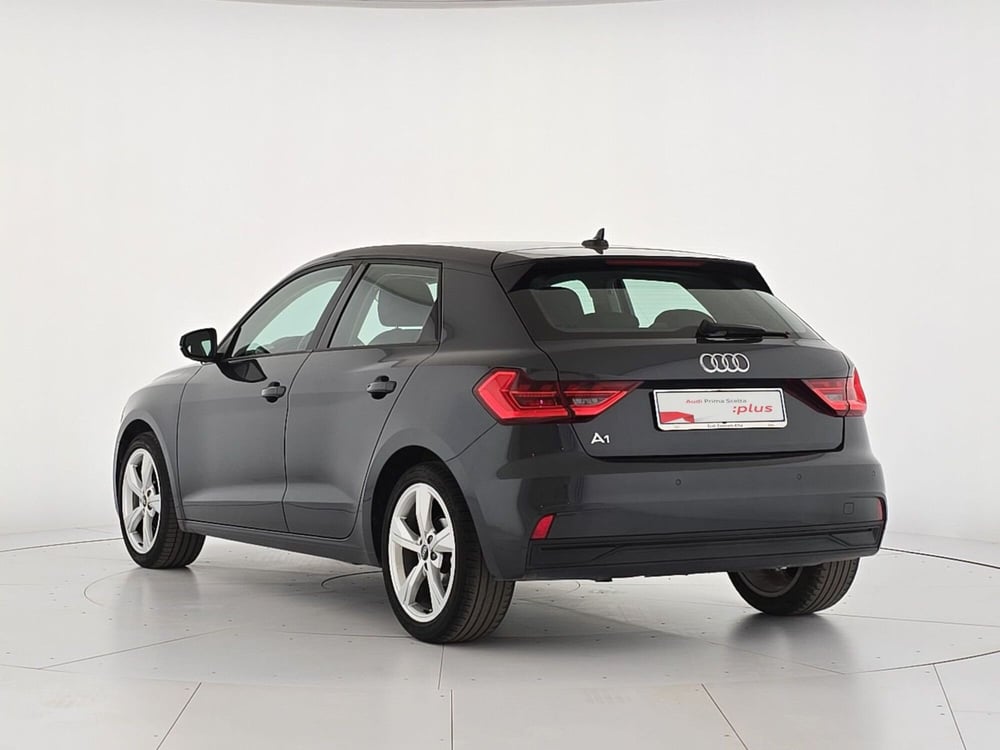 Audi A1 Sportback usata a Cuneo (4)