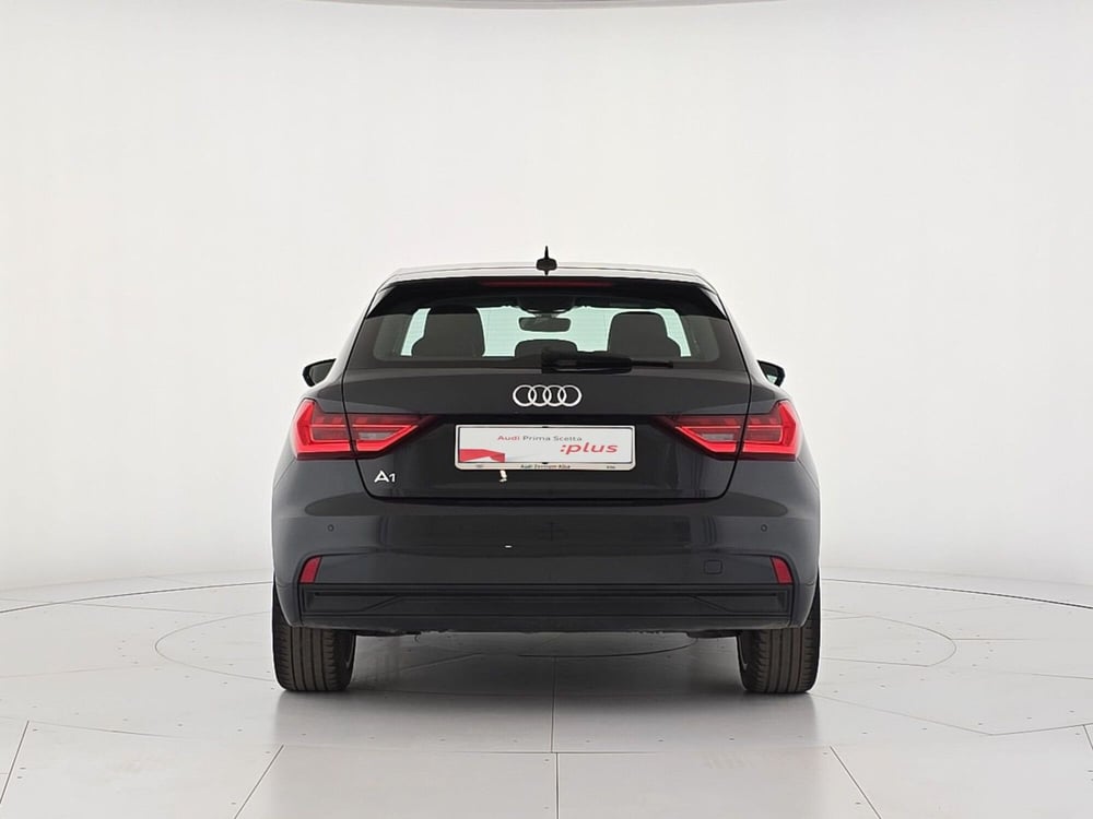 Audi A1 Sportback usata a Cuneo (5)