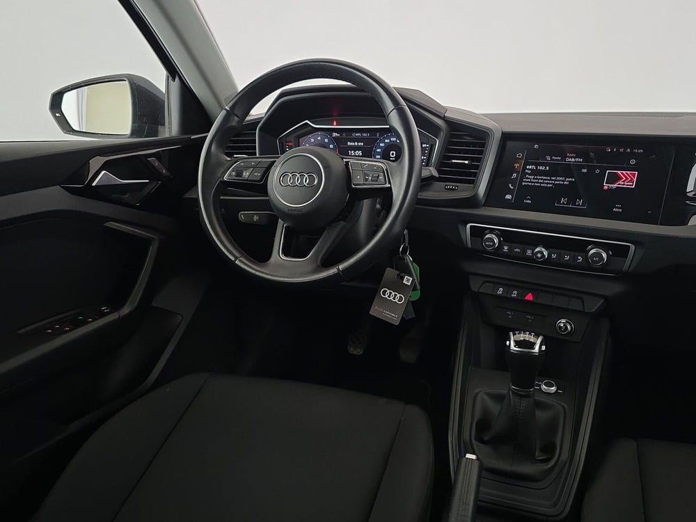 Audi A1 Sportback usata a Cuneo (9)