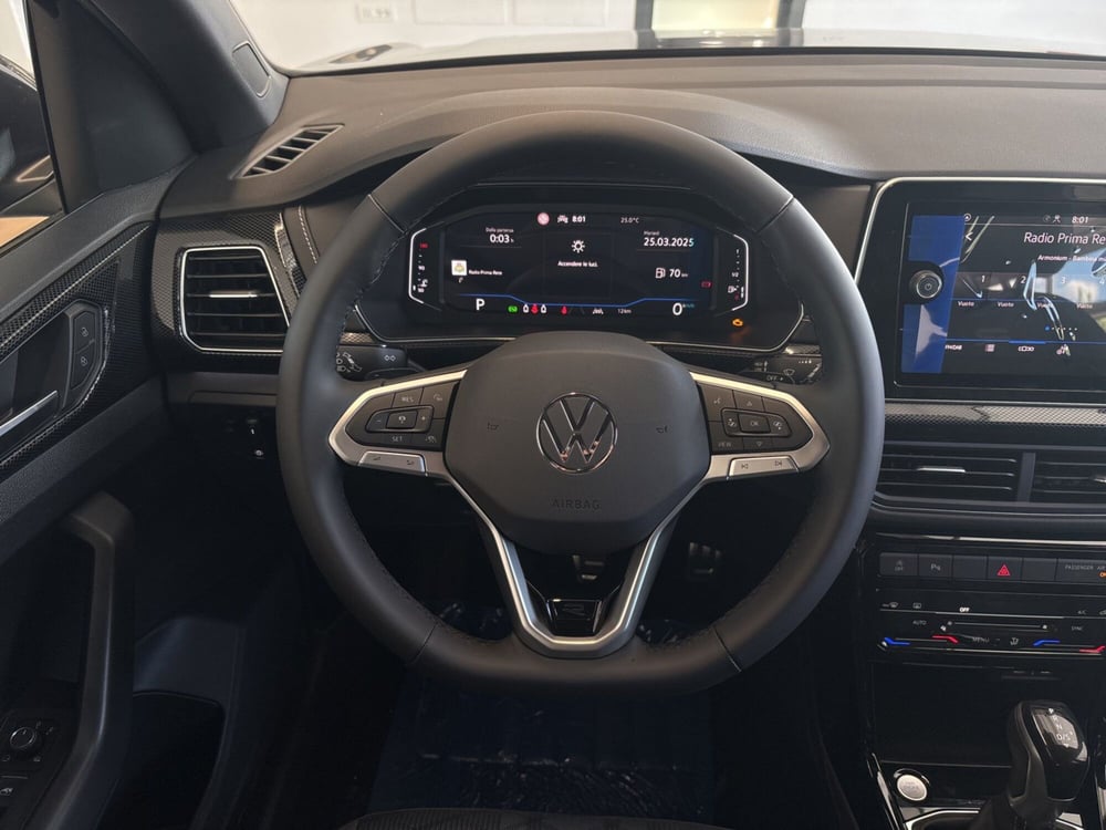 Volkswagen T-Cross nuova a Salerno (10)