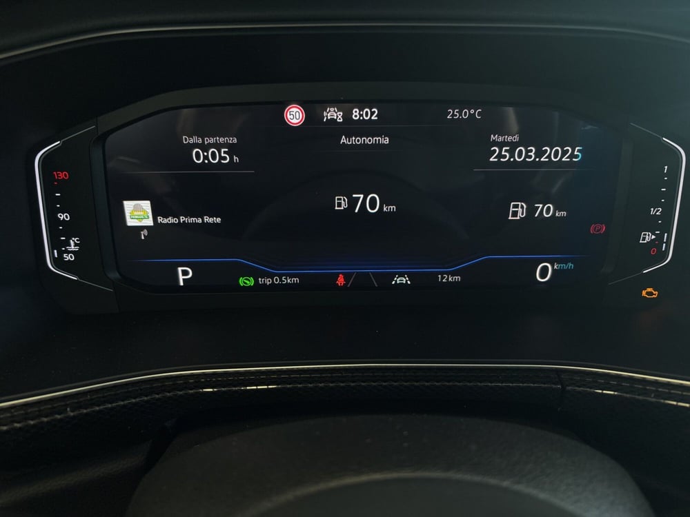 Volkswagen T-Cross nuova a Salerno (16)