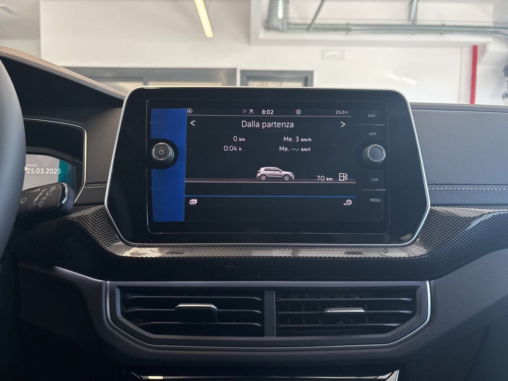 Volkswagen T-Cross nuova a Salerno (19)