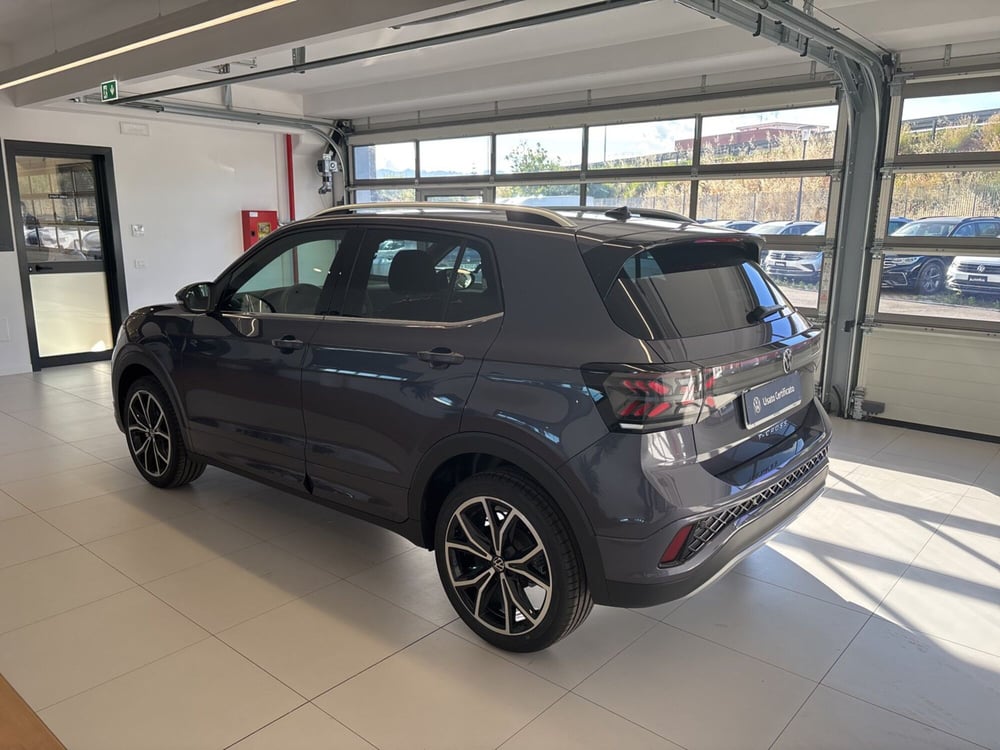 Volkswagen T-Cross nuova a Salerno (20)