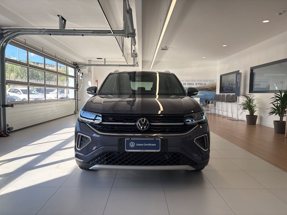 Volkswagen T-Cross nuova a Salerno (3)