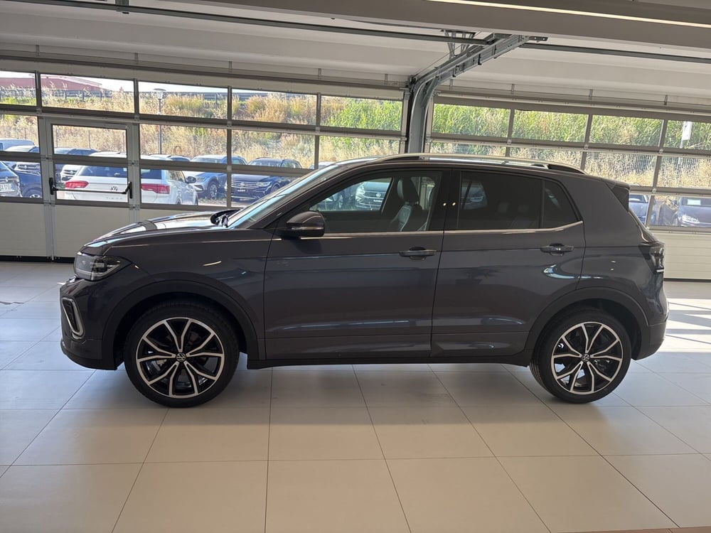 Volkswagen T-Cross nuova a Salerno (6)