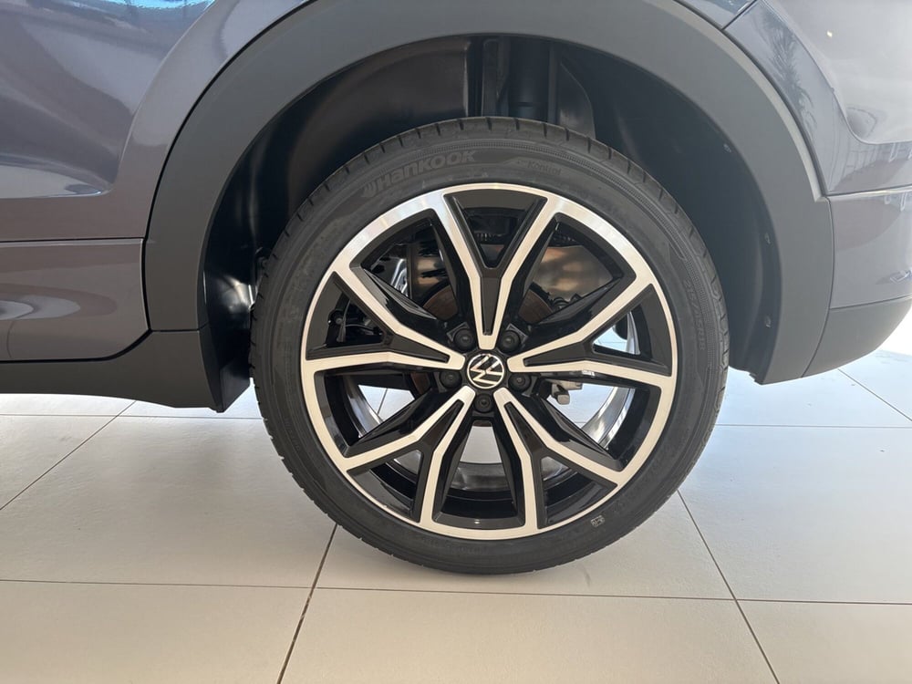 Volkswagen T-Cross nuova a Salerno (7)