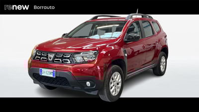 Dacia Duster 1.0 TCe GPL 4x2 Comfort DaciaPlus del 2022 usata a Montebelluna