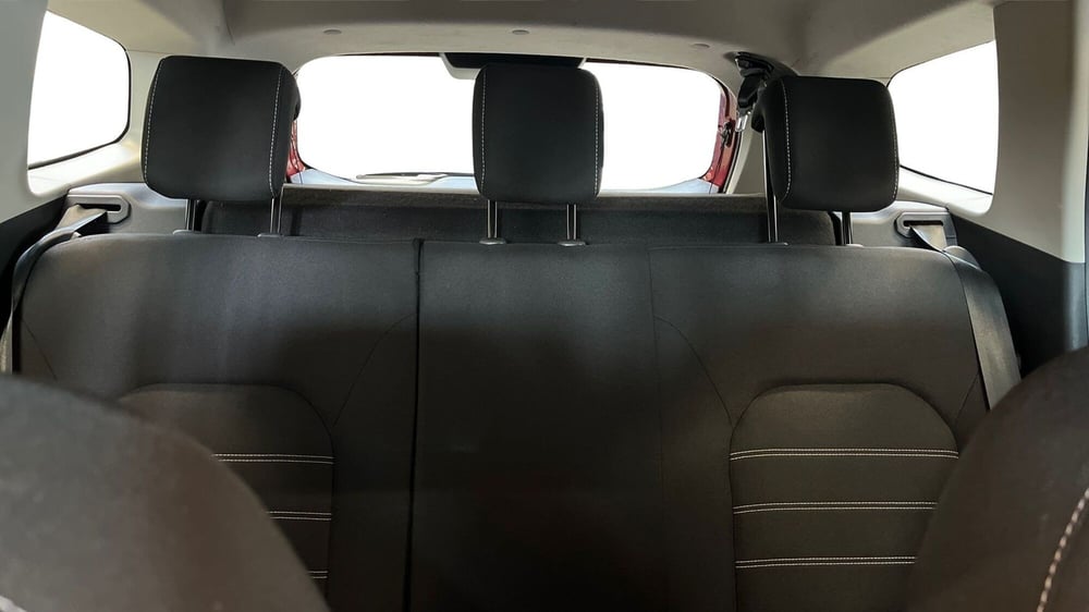 Dacia Duster usata a Treviso (12)