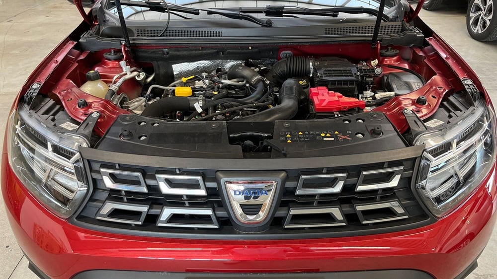 Dacia Duster usata a Treviso (16)