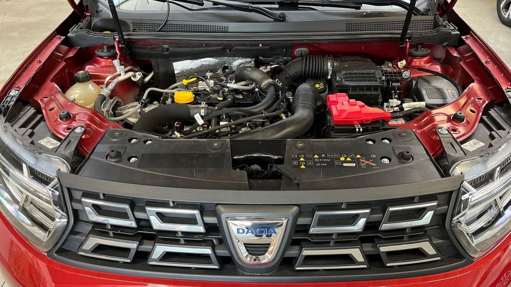 Dacia Duster usata a Treviso (17)