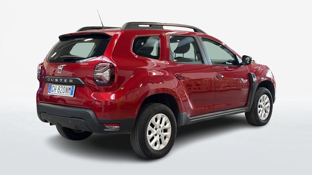 Dacia Duster usata a Treviso (2)