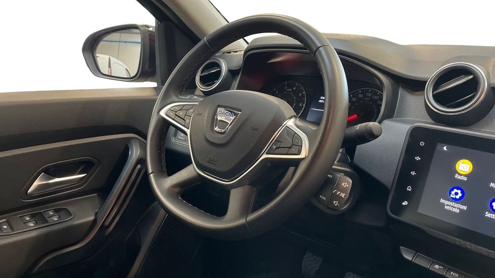 Dacia Duster usata a Treviso (6)