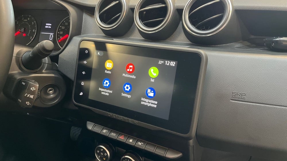 Dacia Duster usata a Treviso (7)