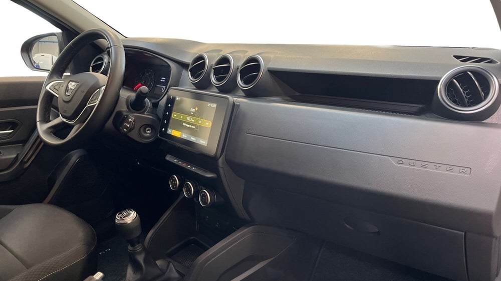 Dacia Duster usata a Treviso (8)