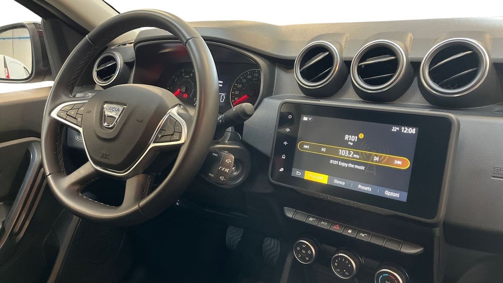 Dacia Duster usata a Treviso (9)