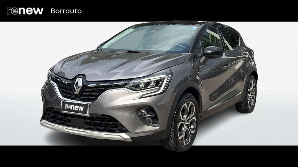 Renault Captur usata a Treviso