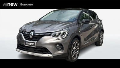 Renault Captur TCe 100 CV GPL Intens del 2020 usata a Montebelluna