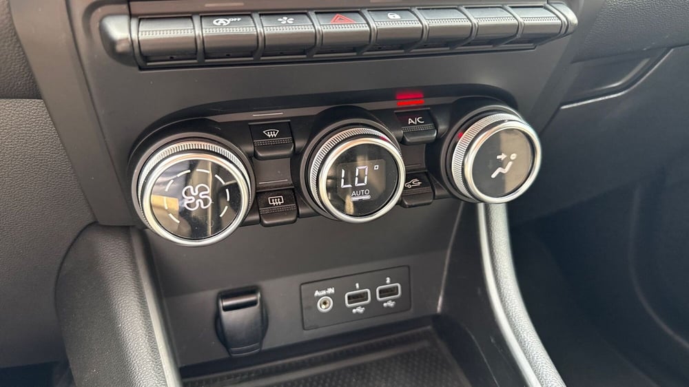 Renault Captur usata a Treviso (10)