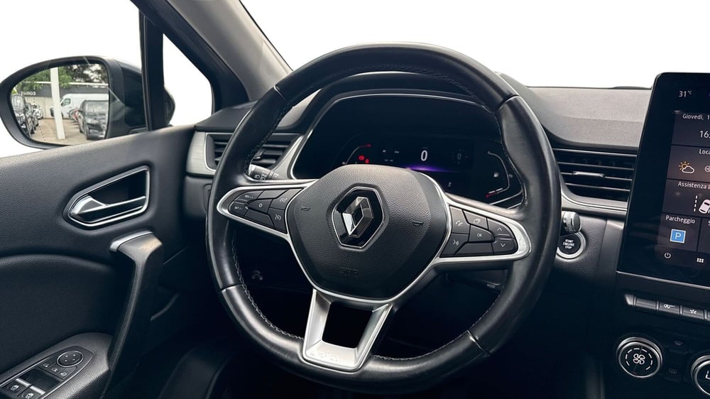 Renault Captur usata a Treviso (12)