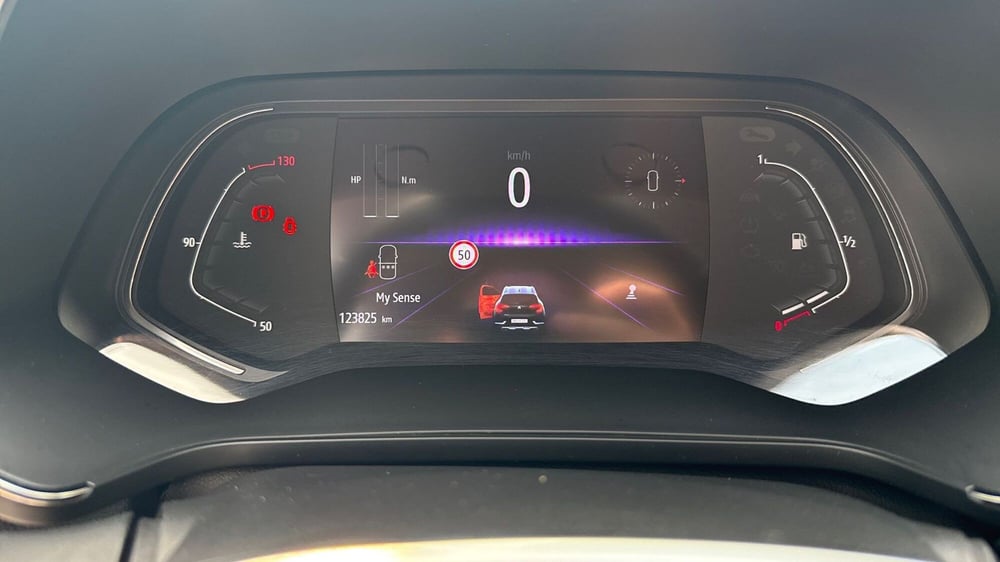Renault Captur usata a Treviso (13)