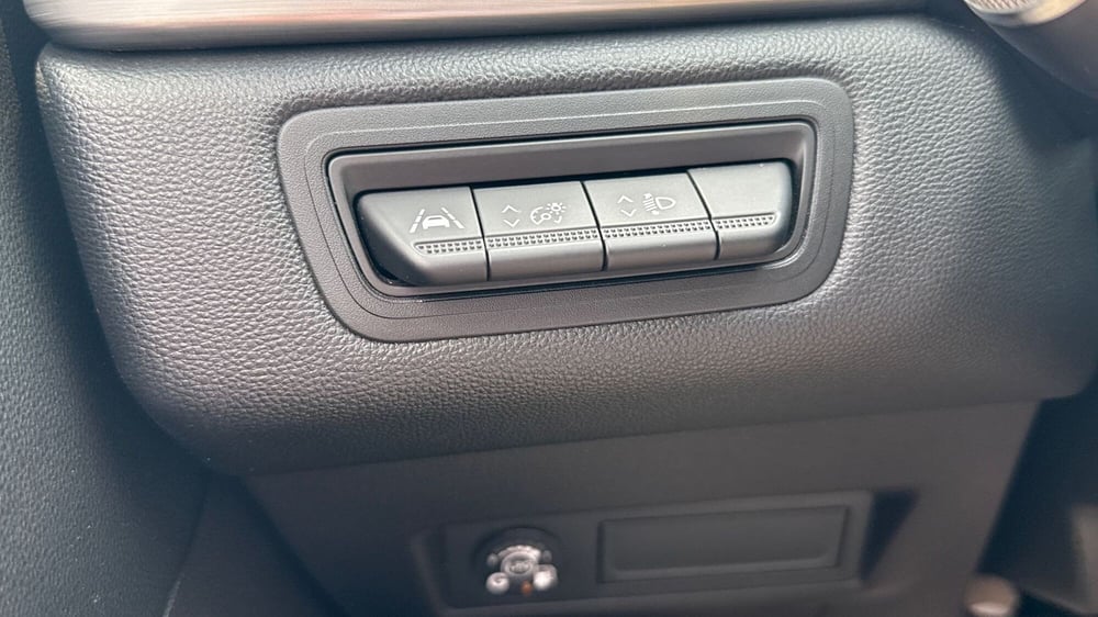 Renault Captur usata a Treviso (15)