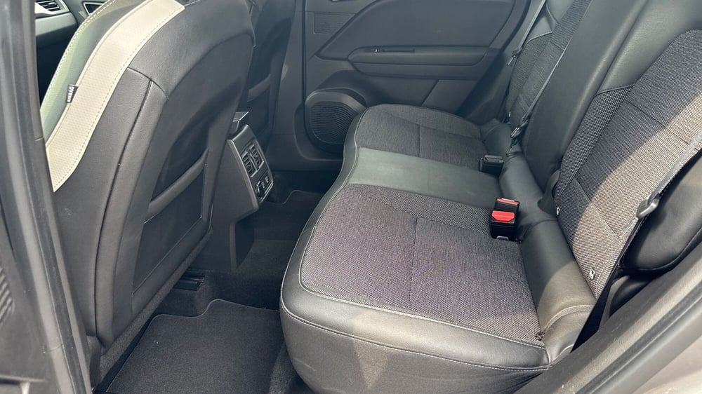 Renault Captur usata a Treviso (17)